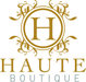 Haute Boutique Ca logo